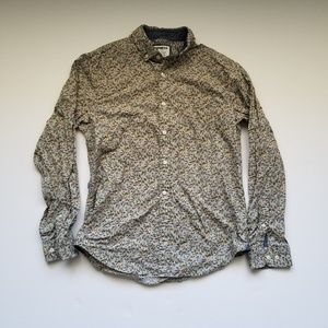 EXPRESS Men's Slim Fit Dress Shirt